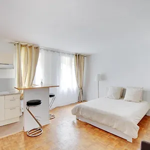  Apartamento Maison De La Radio - Tour Effeil Francia