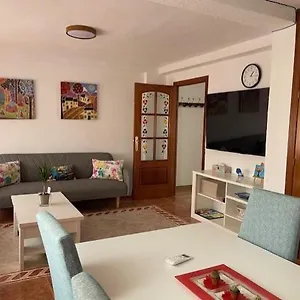  Apartamento Figueroa Frente Ciudad De La Justicia España