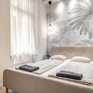  Apartamento Rákóczi 2 Bedroom Stylish