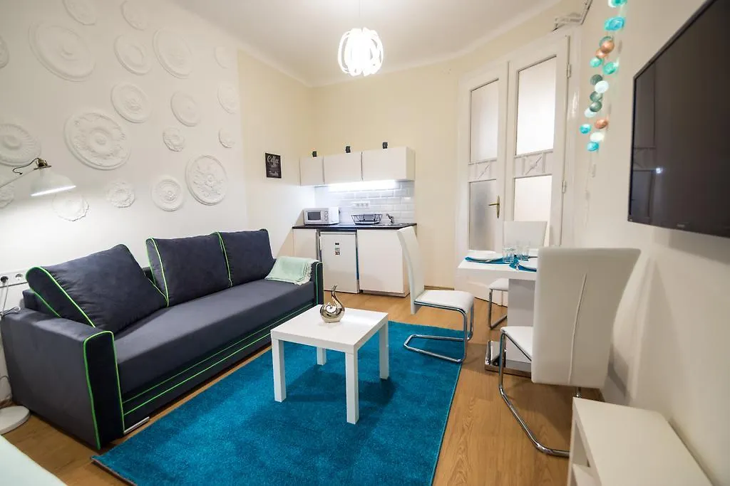 Concept Apartments Budapest