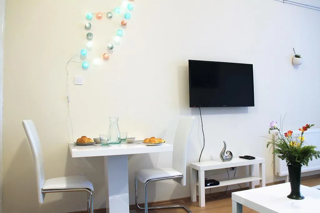 Concept Apartments Budapest 0*,