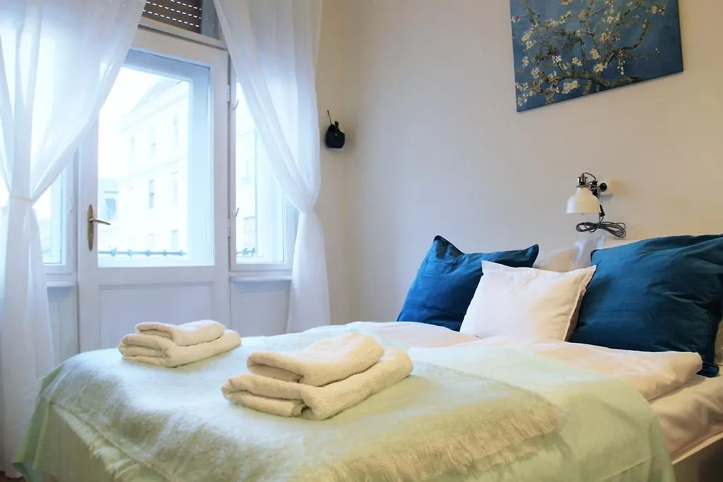Concept Apartments Budapest