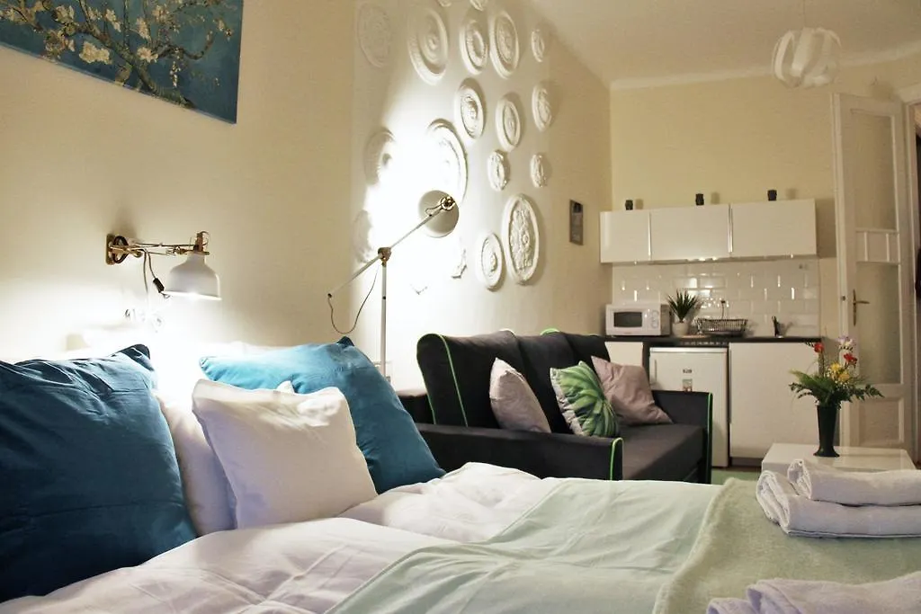 Concept Apartments Budapest Hungría