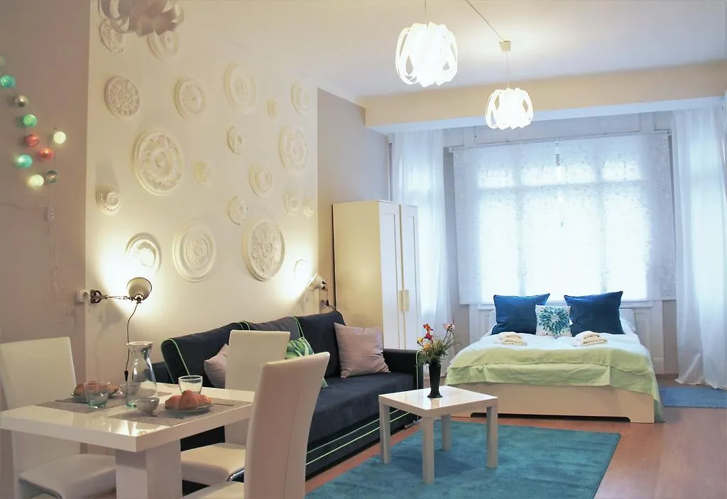 Concept Apartments Budapest 0*,  Hungría