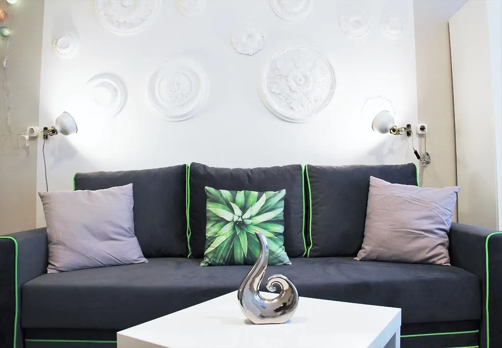 Concept Apartments Budapest