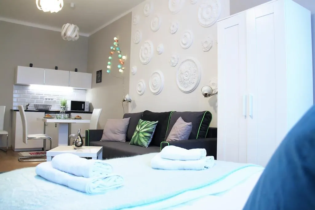 Concept Apartments Budapest Hungría