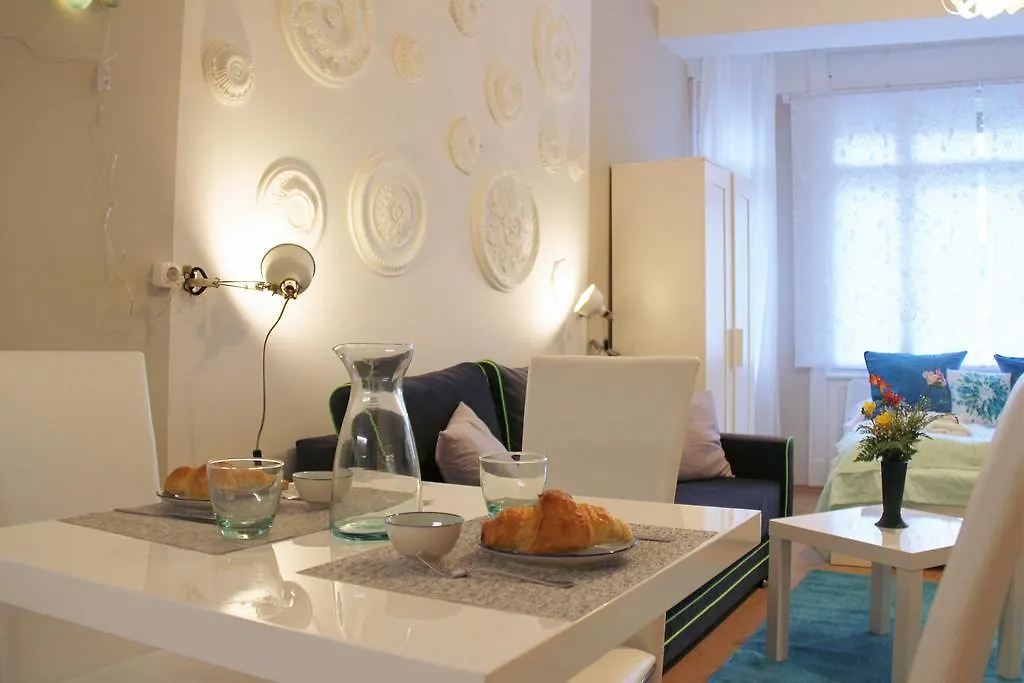 Concept Apartments Budapest