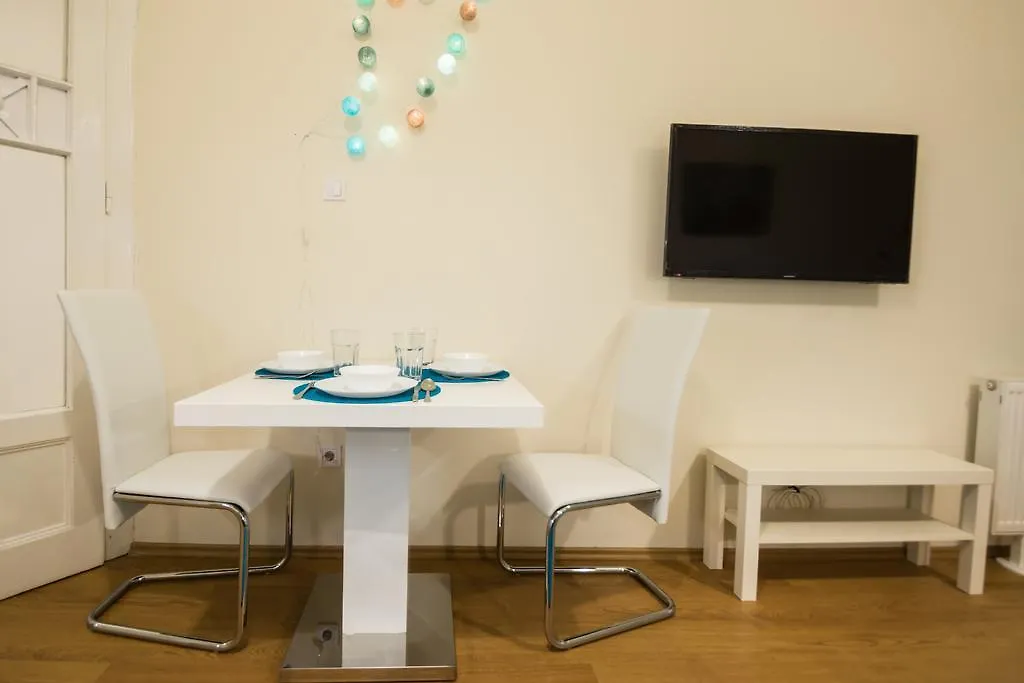 Concept Apartments Budapest