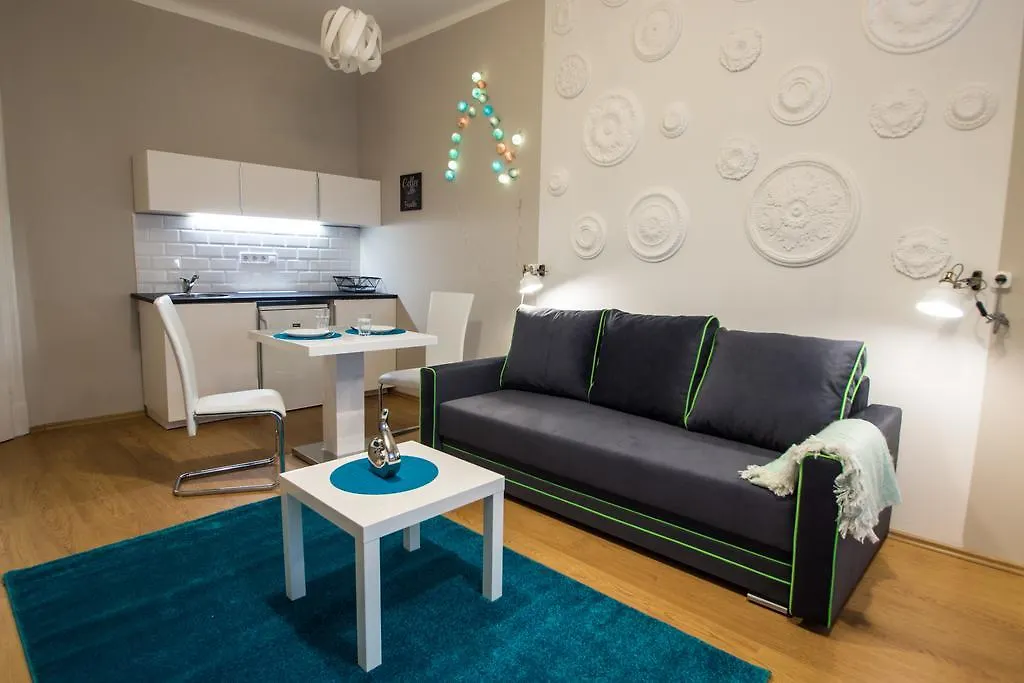 Concept Apartments Budapest