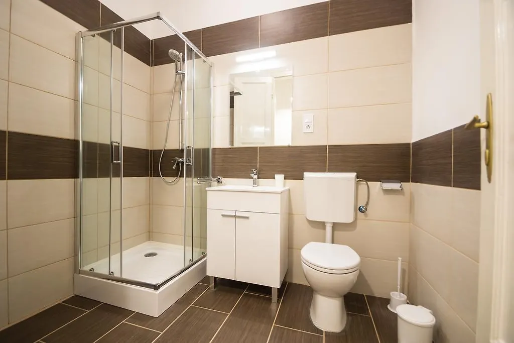 Concept Apartments Budapest Hungría