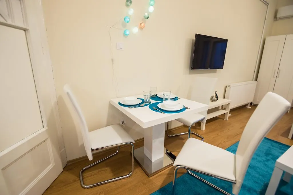 Concept Apartments Budapest