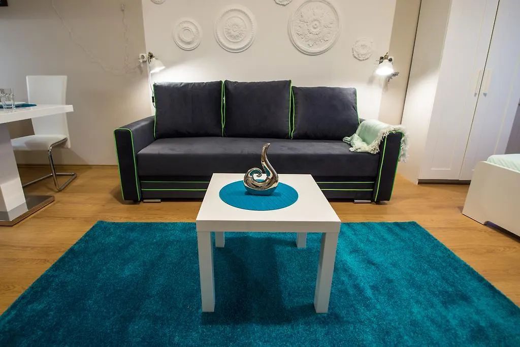 Concept Apartments Budapest